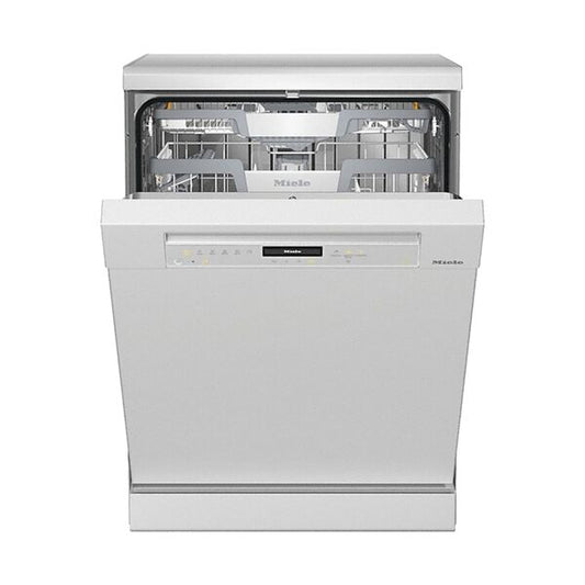 Miele 14 Place Settings Built-In Dishwasher Brilliant White G 7310 SC