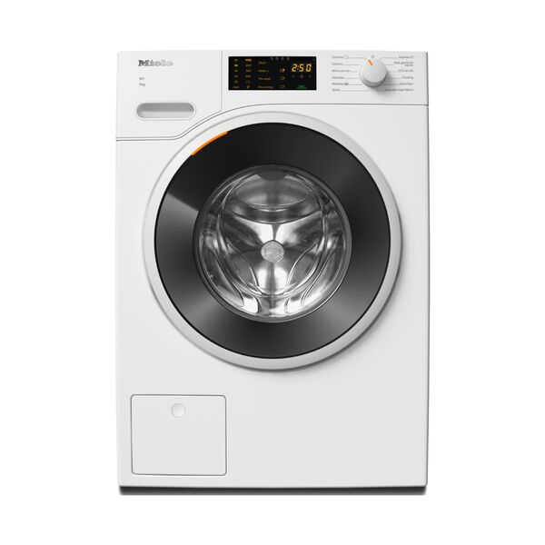 Miele Front Load Washer 8kg White WWD 120 WCS