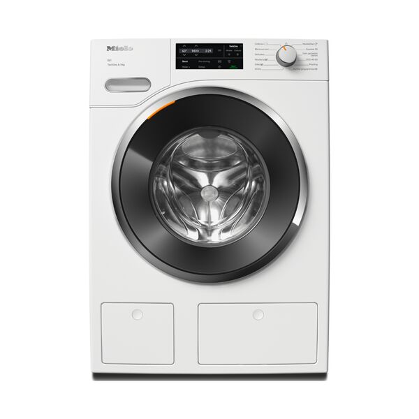 Miele Front Load Washer 9Kg Lotus White WWG 660 WCS