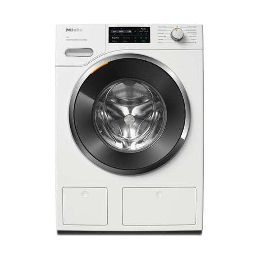 Miele Front Load Washer 9Kg White WWI 860 WPS