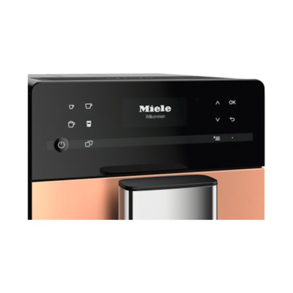 Miele Rogo Espresso Maker 1.3 Liter Rose Gold