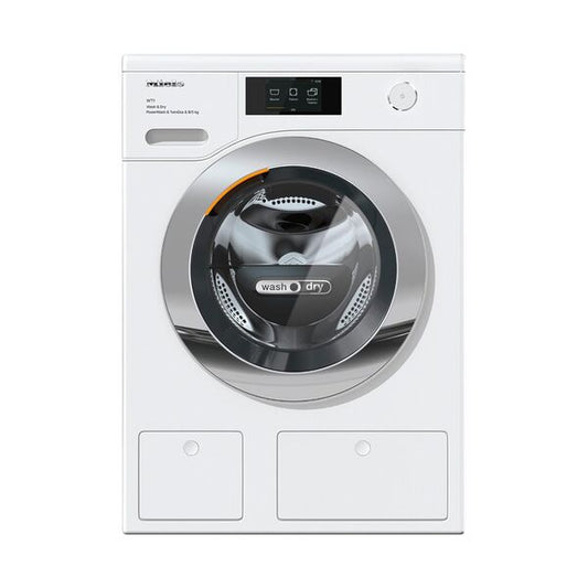 Miele Quick Power Washer Dryer 8+5Kg White WTR 860 WPM