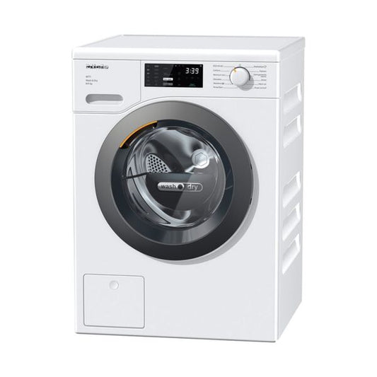 Miele Washer Dryer Combination 8/4Kg White WTD160WCS