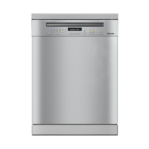 Miele 14 Place Settings Built-In Dishwasher Grey G 7110 SC