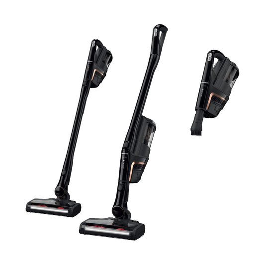 Miele Triflex HX2 Cat & Dog Cordless Stick Vacuum Cleaner Obsidian Black