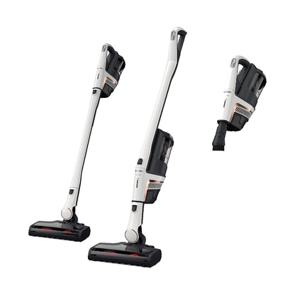 Miele Triflex HX2 Cordless Stick Vacuum Cleaner Lotus White