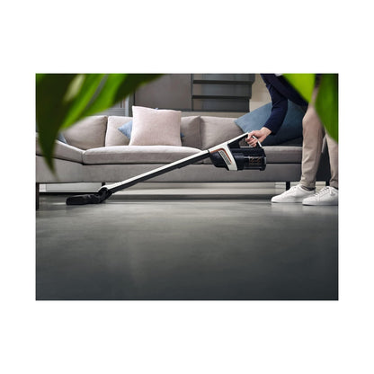 Miele Triflex HX2 Cordless Stick Vacuum Cleaner Lotus White