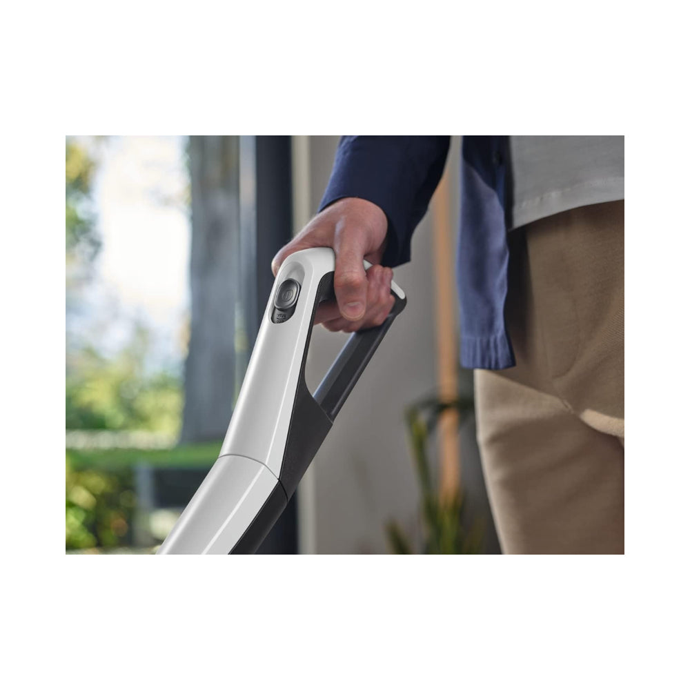 Miele Triflex HX2 Cordless Stick Vacuum Cleaner Lotus White