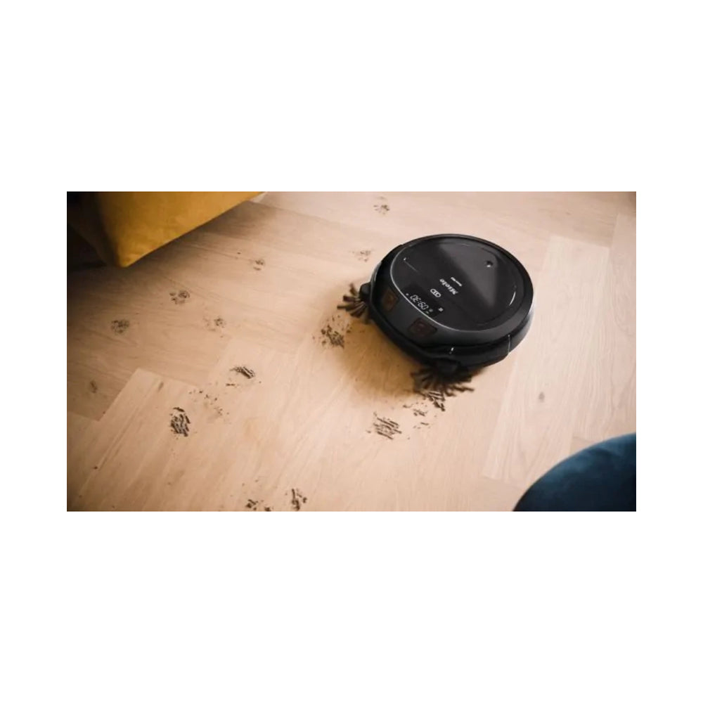 Miele Robot Vacuum Cleaner Obsidian Black Scout RX3 OBSW