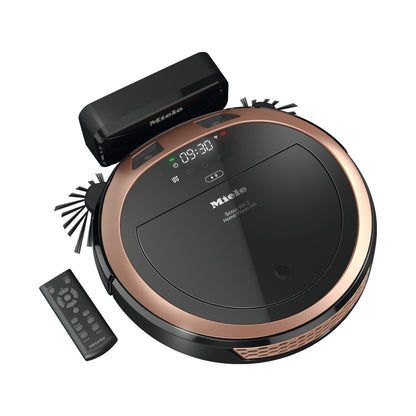 Miele Scout RX3 Home Vision Robot Vacuum Cleaner Black