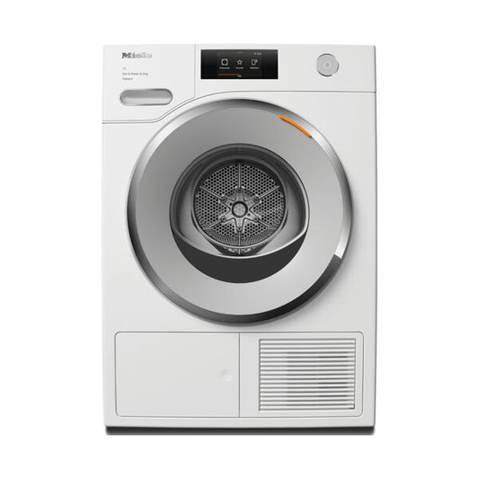 Miele Heat-Pump Tumble Dryer 9Kg White TWV780WP