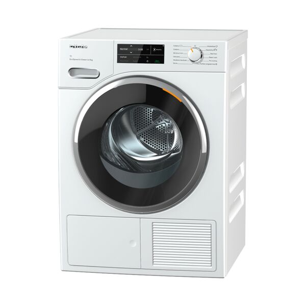 Miele Ecospeed Tumble Dryer 9Kg White TWL780