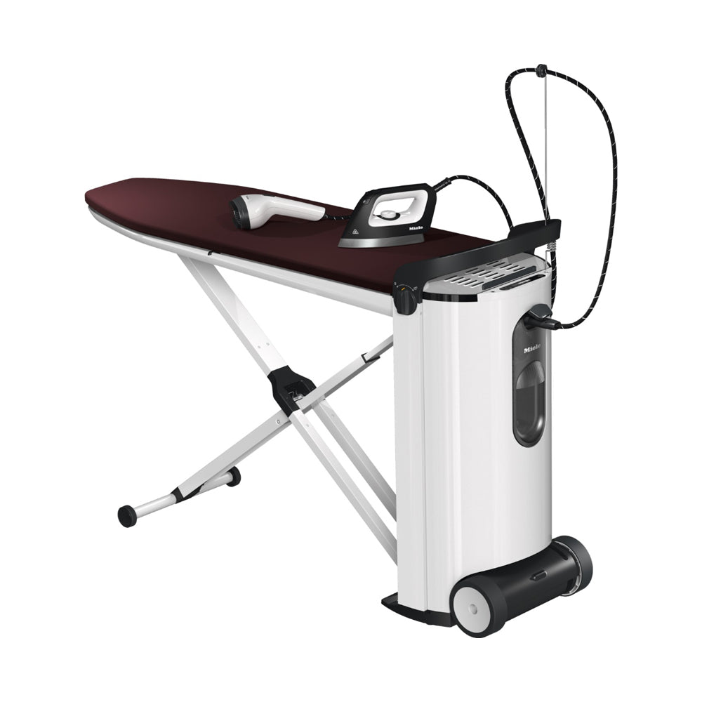 Miele Fashion Master Steam Ironing System White