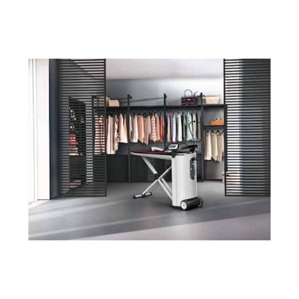 Miele Fashion Master Steam Ironing System White