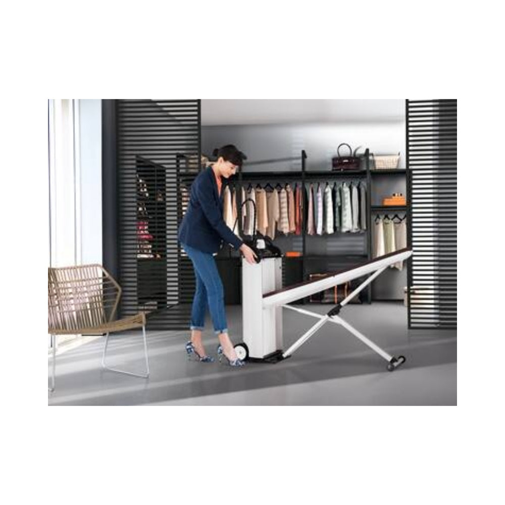 Miele Fashion Master Steam Ironing System White