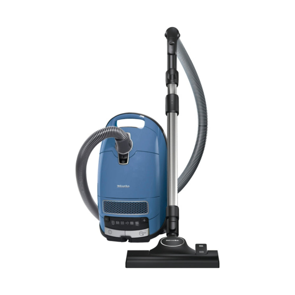 Miele Complete C3 Allergy Canister Vacuum Cleaner 4.5L Blue