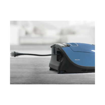 Miele Complete C3 Allergy Canister Vacuum Cleaner 4.5L Blue