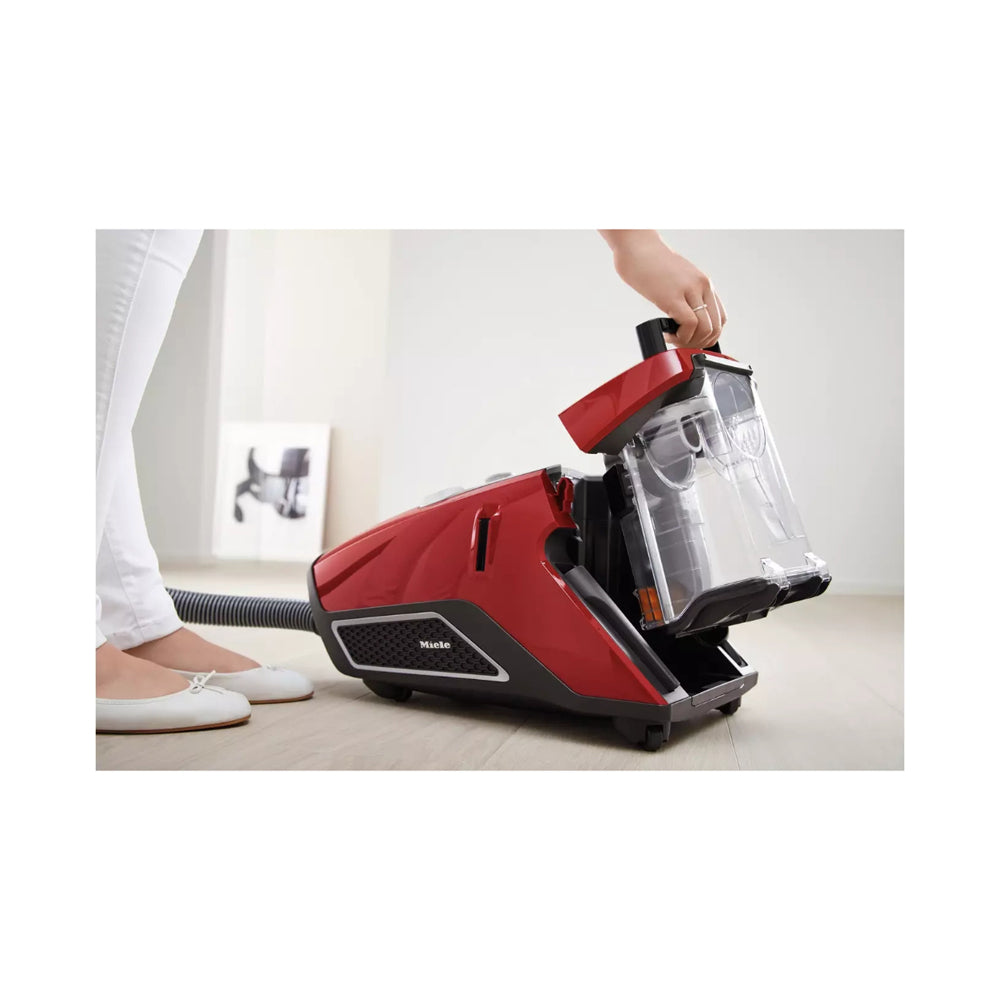 Miele Blizzard CX1 Cat&Dog PowerLine Bagless Cylinder Vacuum Cleaner SKCF5