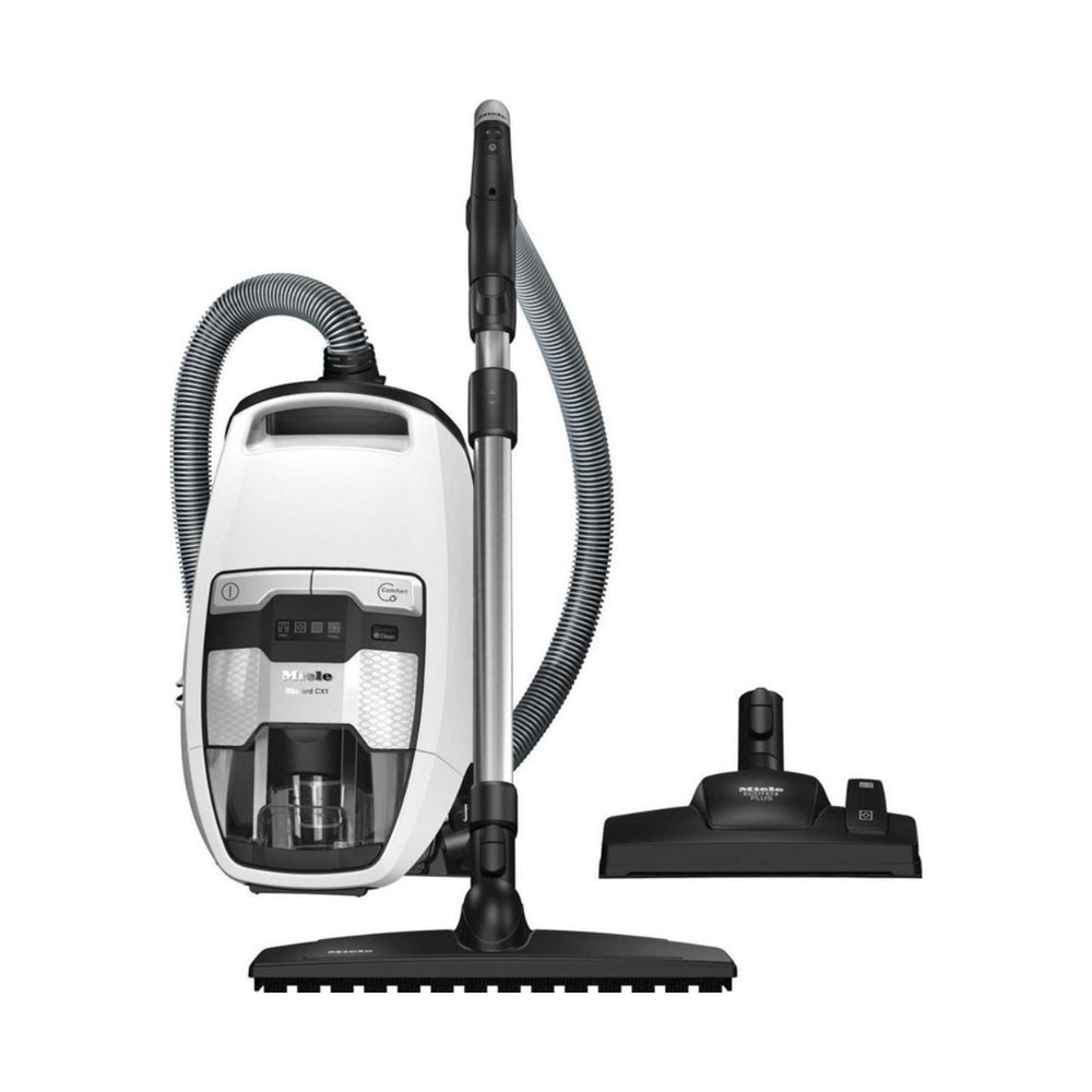 Miele CX1 Comfort XL Bagless Cylinder Vacuum Cleaner 2L Lotus White