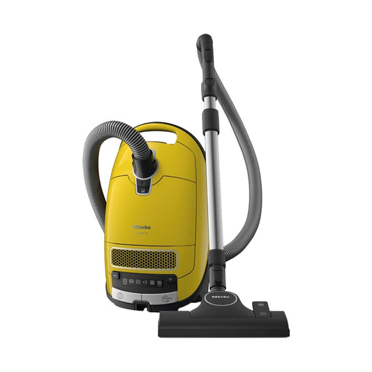 Miele Complete C3 Active PowerLine Bagged Vacuum Cleaner 4.5L Curry Yellow