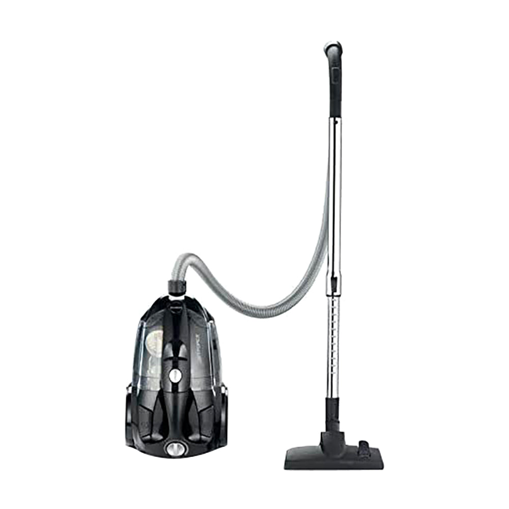 Kenwood Bagless Vacuum Cleaner Black VBP60.000R