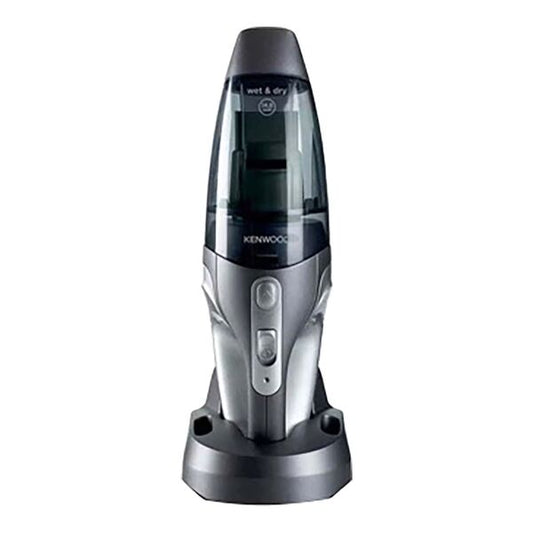 Kenwood Wet And Dry Hand Vacuum 120ml Black HVP19.000SI