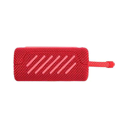 JBL Go 3 Portable Bluetooth Speaker Red