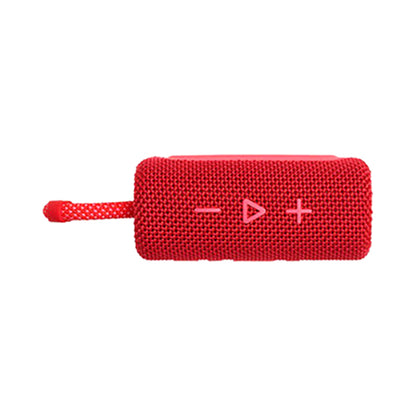 JBL Go 3 Portable Bluetooth Speaker Red