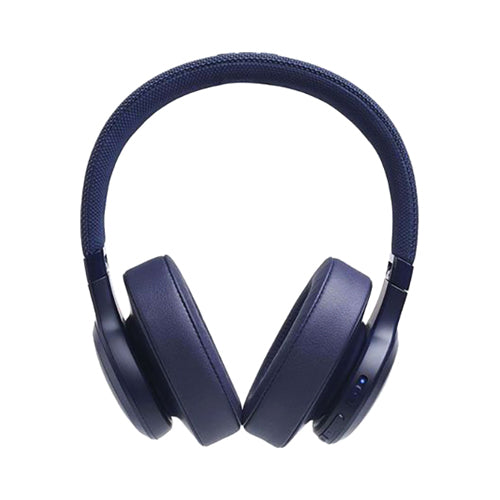 JBL Live 500 Bluetooth Wireless Over-Ear Headphones Blue