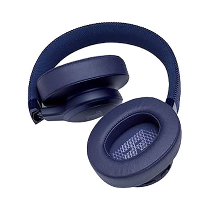 JBL Live 500 Bluetooth Wireless Over-Ear Headphones Blue