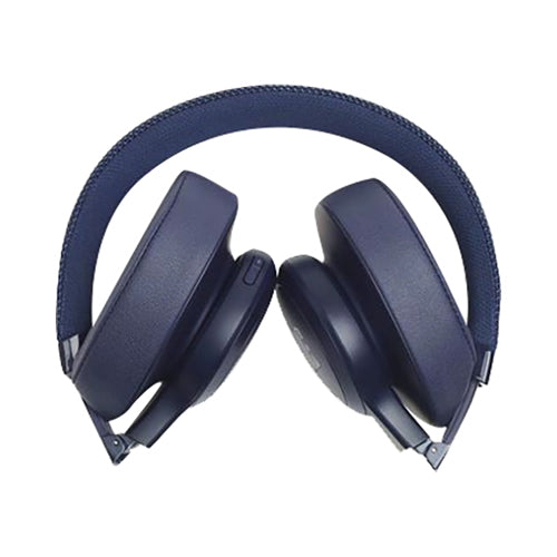 JBL Live 500 Bluetooth Wireless Over-Ear Headphones Blue