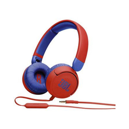 JBL Kids Wireless On-Ear Headphones Red