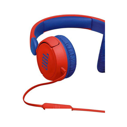 JBL Kids Wireless On-Ear Headphones Red