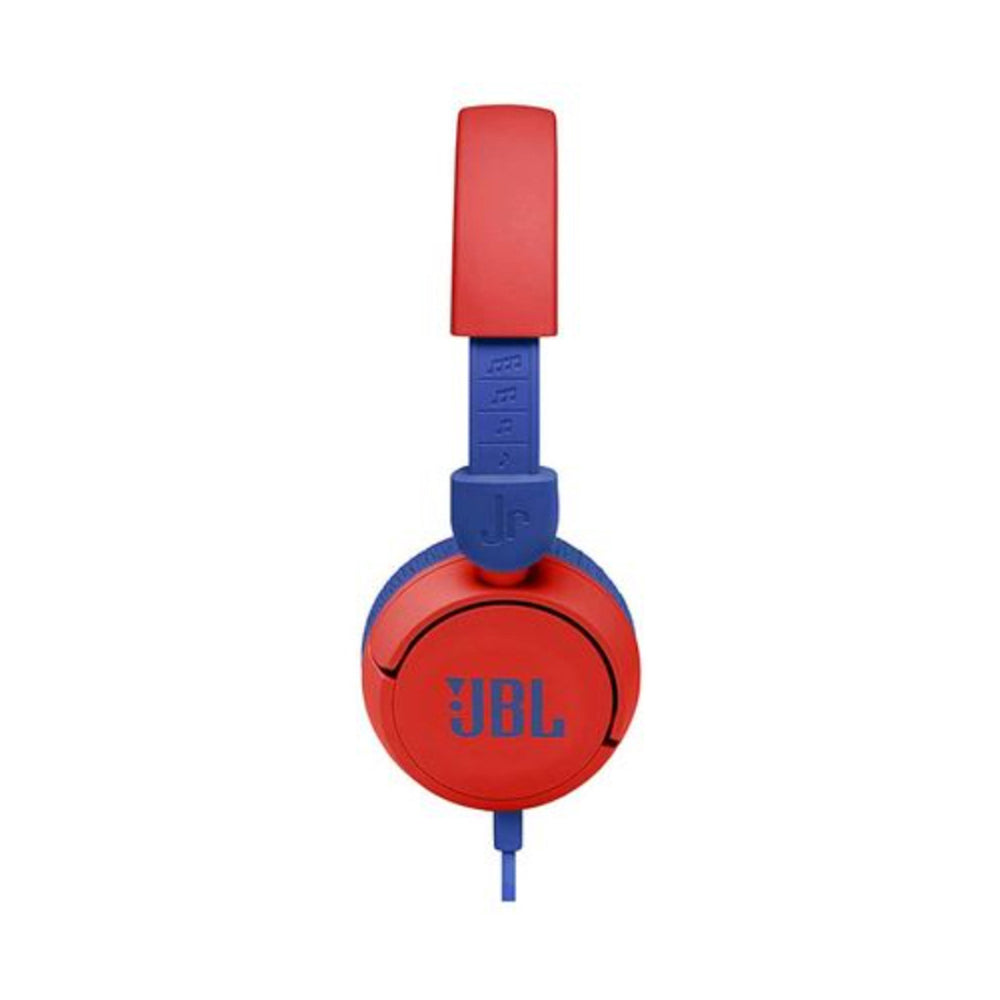 JBL Kids Wireless On-Ear Headphones Red