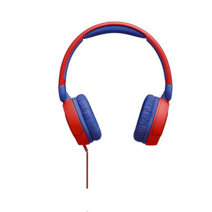 JBL Kids Wireless On-Ear Headphones Red