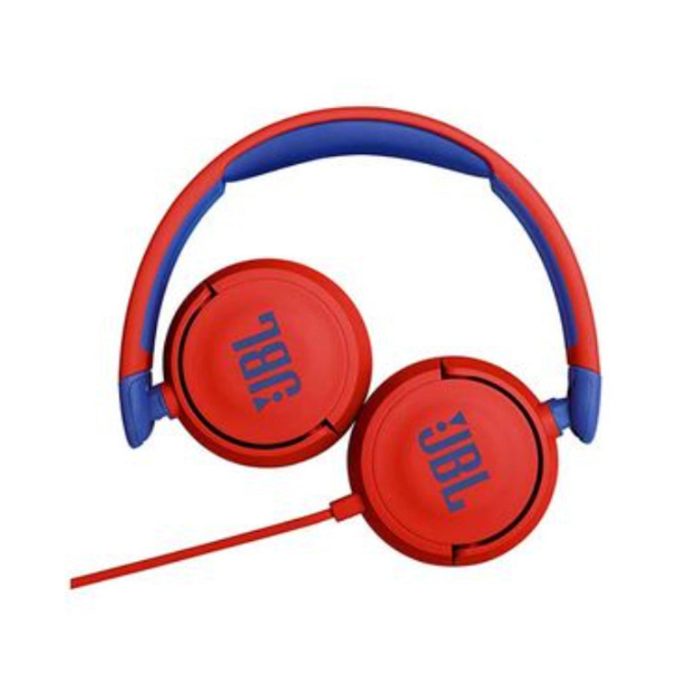 JBL Kids Wireless On-Ear Headphones Red