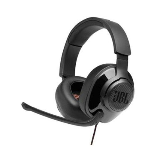 JBL Quantum 300 Bluetooth Gaming Headset Black