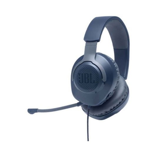 JBL Quantum 100 Bluetooth Gaming Headset Blue