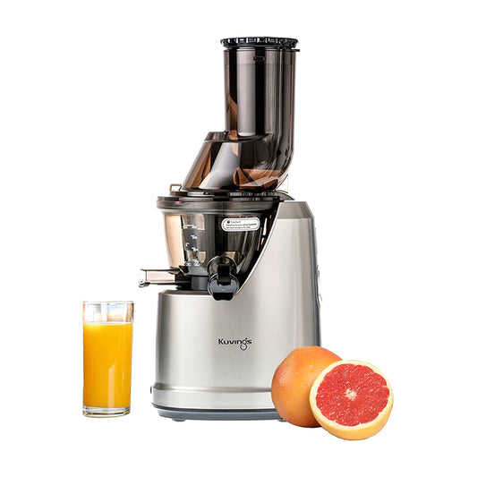 Kuvings  Professional Cold Press Whole Slow Juicer Dark Silver