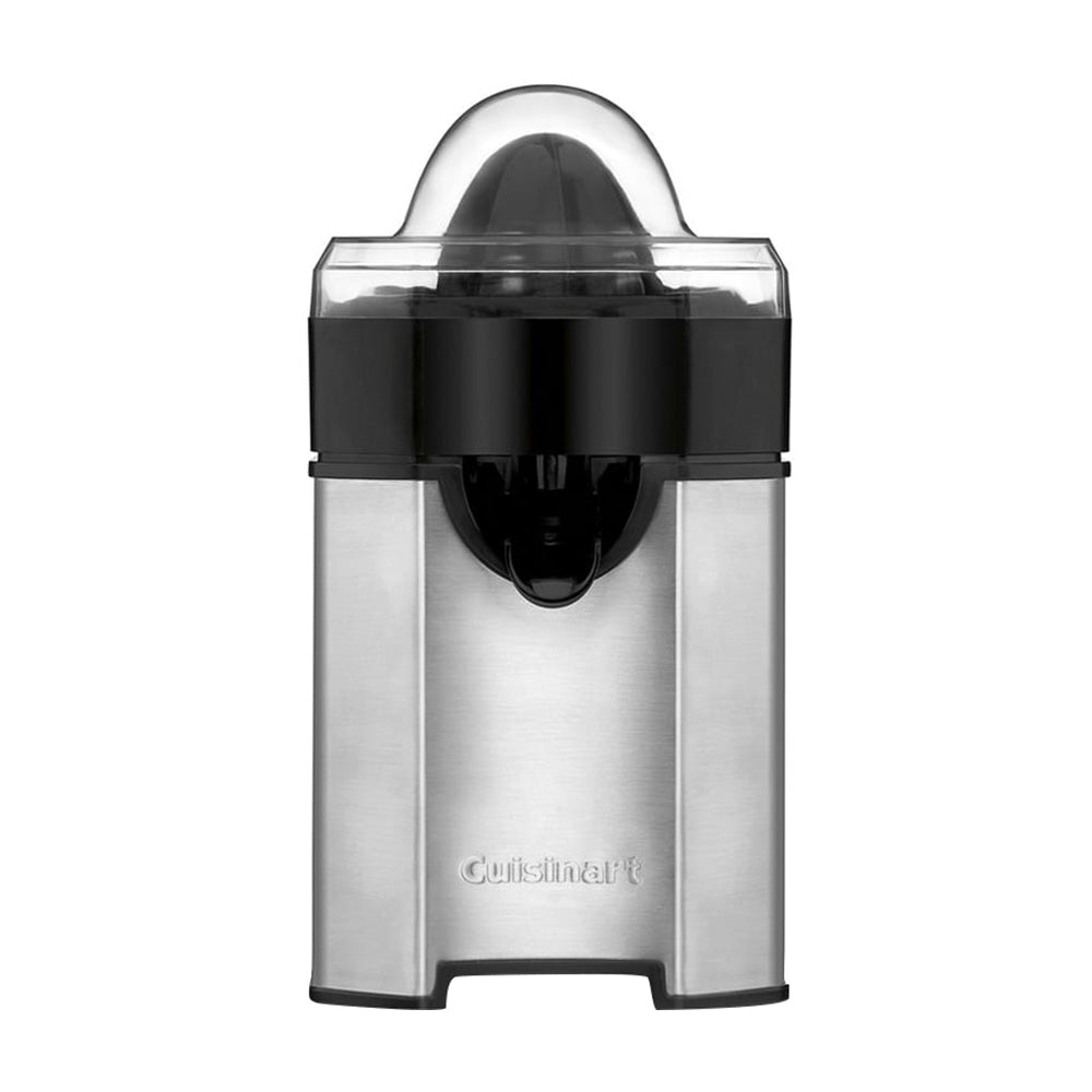 Cuisinartpulp Control Citrus Juicer Brushed Stainless Steel