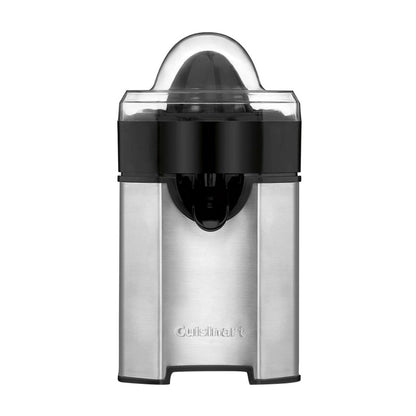 Cuisinartpulp Control Citrus Juicer Brushed Stainless Steel