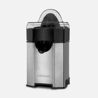 Cuisinartpulp Control Citrus Juicer Brushed Stainless Steel