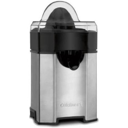 Cuisinartpulp Control Citrus Juicer Brushed Stainless Steel