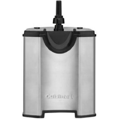 Cuisinartpulp Control Citrus Juicer Brushed Stainless Steel