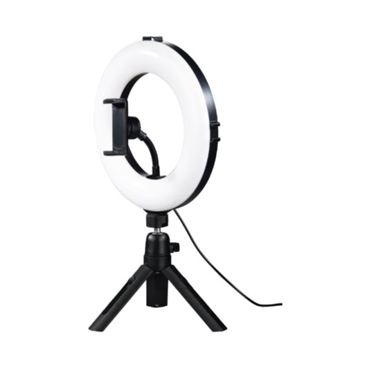 Hama Smart LED Ring Light Spotlight Stand 80"