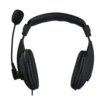 Hama Over-Ear Wired Headset With Mic For Ps4 Black