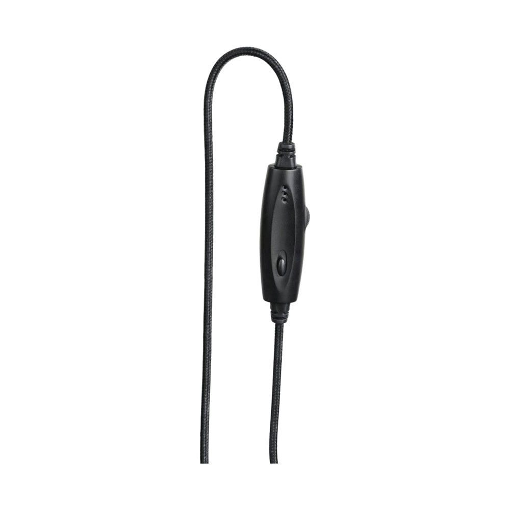 Hama Over-Ear Wired Headset With Mic For Ps4 Black