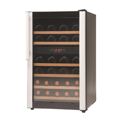 Vestfrost Wine Cooler 114L Black W32