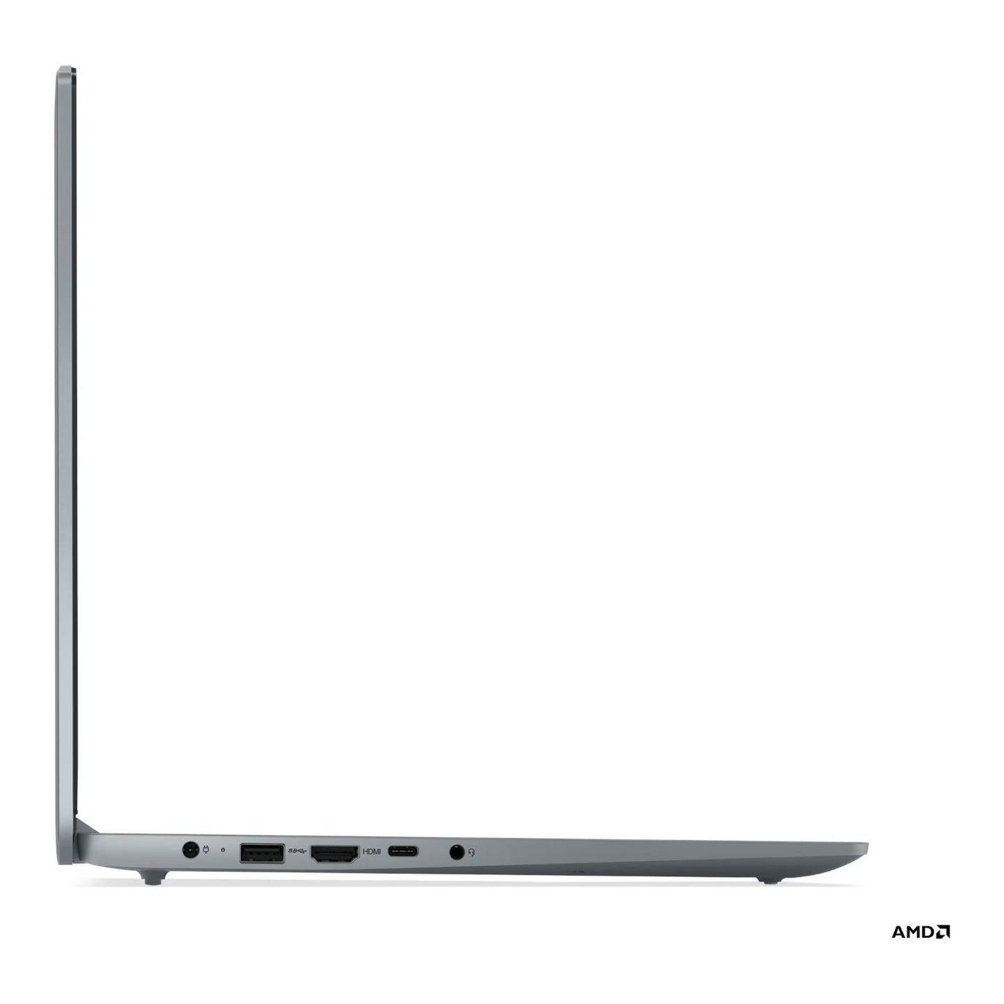 Lenovo IdeaPad Slim 3 15.6-inch FHD Laptop, AMD Ryzen 5, 8GB RAM, 512GB SSD, Windows 11 – 82XQ017CAX