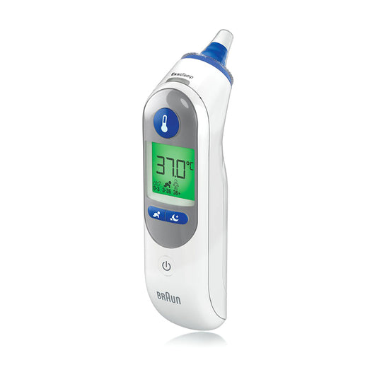 Braun Healthcare ThermoScan 7 Ear thermometer Dark Blue